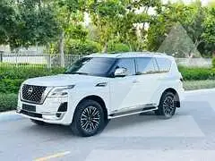 2023 Nissan Patrol
