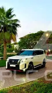 2023 Nissan Patrol