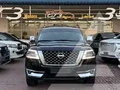 2023 Nissan Patrol
