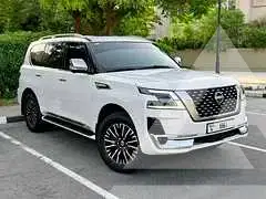 2023 Nissan Patrol