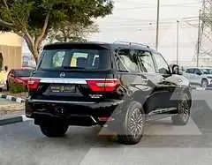 2023 Nissan Patrol