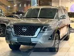 2023 Nissan Patrol