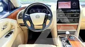 2023 Nissan Patrol