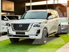 2023 Nissan Patrol