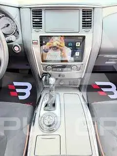 2023 Nissan Patrol