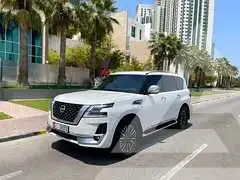 2023 Nissan Patrol