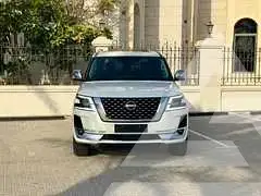 2023 Nissan Patrol