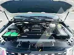 2023 Nissan Patrol