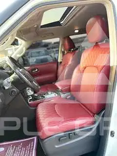 2023 Nissan Patrol
