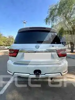 2023 Nissan Patrol
