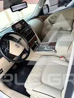 2023 Nissan Patrol