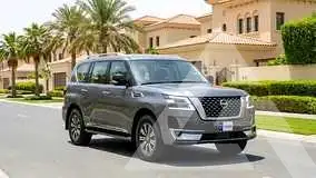 2023 Nissan Patrol