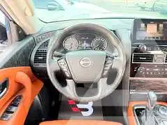 2023 Nissan Patrol