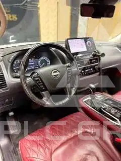 2023 Nissan Patrol