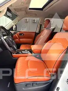 2023 Nissan Patrol