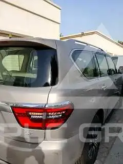 2023 Nissan Patrol