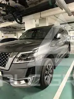 2023 Nissan Patrol
