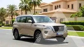 2023 Nissan Patrol