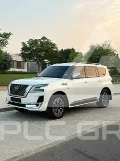 2023 Nissan Patrol