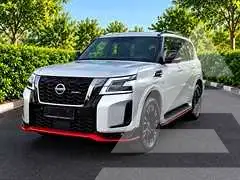 2023 Nissan Patrol