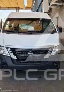 2023 Nissan Urvan
