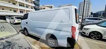 2023 Nissan Urvan