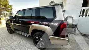 2023 Nissan Patrol
