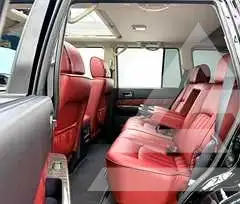 2023 Nissan Patrol