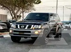2023 Nissan Patrol