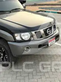 2023 Nissan Patrol