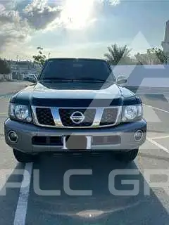 2023 Nissan Patrol