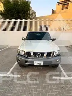 2023 Nissan Patrol