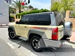2023 Nissan Patrol