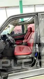 2023 Nissan Patrol