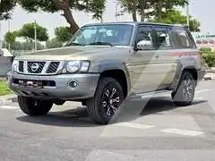 2023 Nissan Patrol