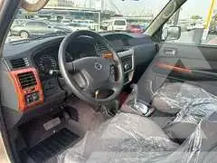 2023 Nissan Patrol