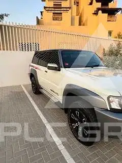 2023 Nissan Patrol