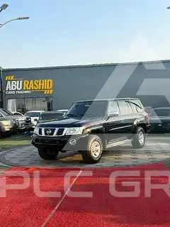 2023 Nissan Patrol