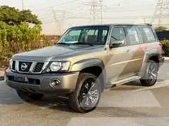 2023 Nissan Patrol