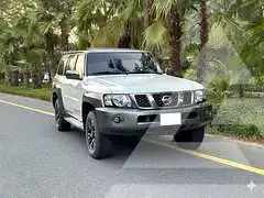 2023 Nissan Patrol