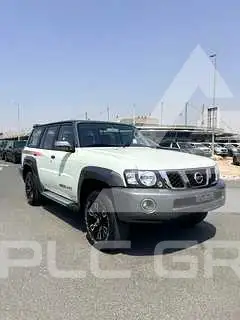 2023 Nissan Patrol
