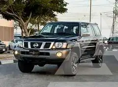 2023 Nissan Patrol
