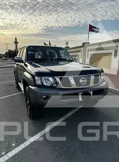2023 Nissan Patrol