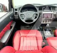 2023 Nissan Patrol