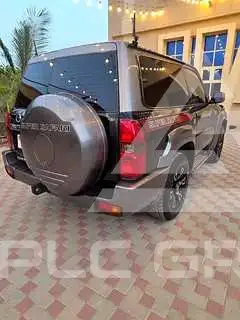 2023 Nissan Patrol
