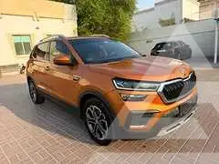 2023 Skoda Kushaq