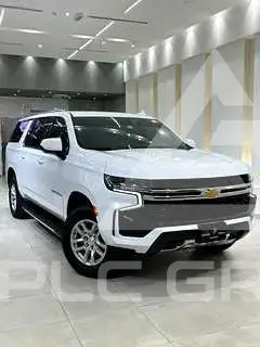 2023 Chevrolet Suburan