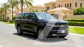 2023 Chevrolet Suburan