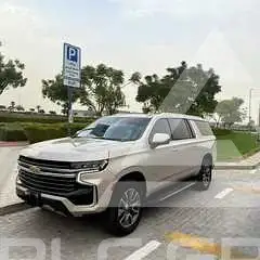 2023 Chevrolet Suburan