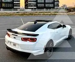 2023 Chevrolet Camaro